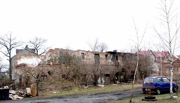 Rudery nie tylko na ulicy Jordana to miejsce