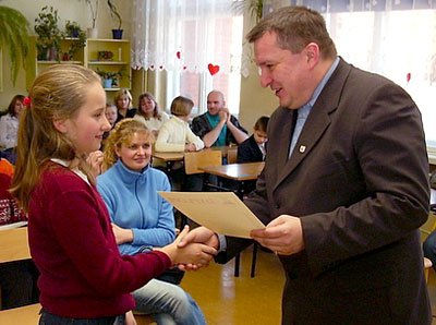 Wspólne zdjęcie na pamiątkę.