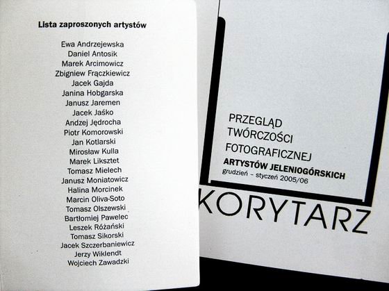 W poniedziałek 19 grudnia w Galerii Korytarz mieszczącej się w JCK przy ulicy Bankowej, nastąpiło otwarcie wystawy