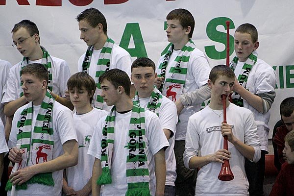 Kibice AZS do końca wierzyli w utrzymanie jeleniogórzanek w ekstraklasie.