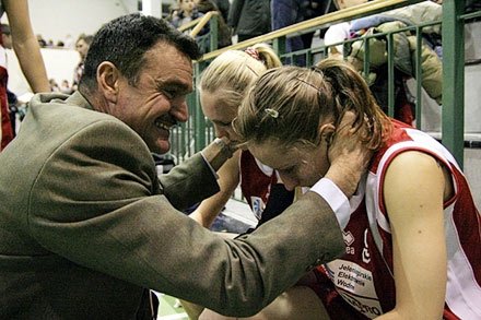 Małgorzata Myćka wraca po kontuzji do pełni sił.