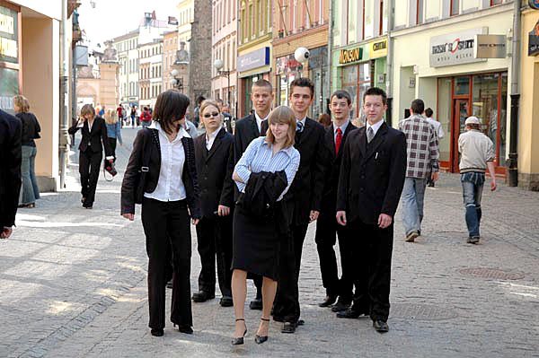 Po testach byli niepewni, teraz już wiedzą, gdzie będą się uczyć w nowym roku szkolnym.