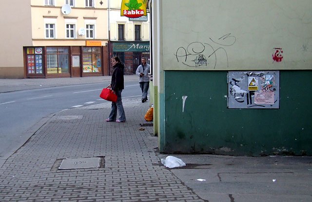 Zdaniem wielu mieszkańców nieporządek w tej części miasta panuje