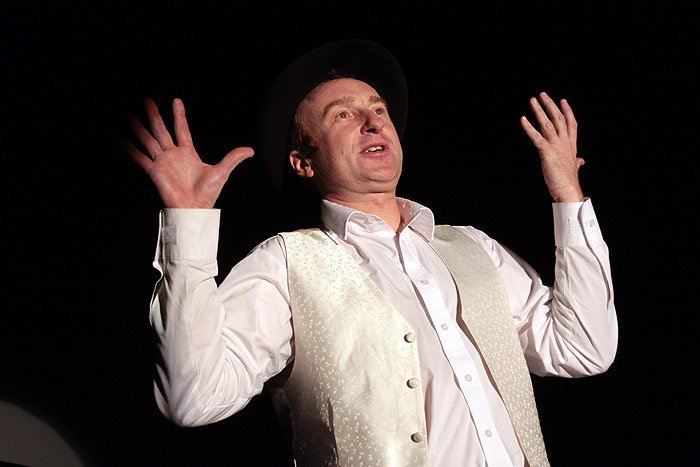 Jacek Grondowy (Teatr im. Norwida)