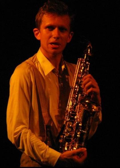 Mateusz Olszewski (Teatr Szwalnia z Łodzi)