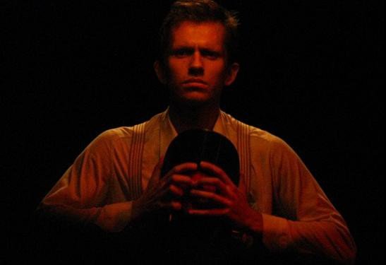 Mateusz Olszewski (Teatr Szwalnia z Łodzi)