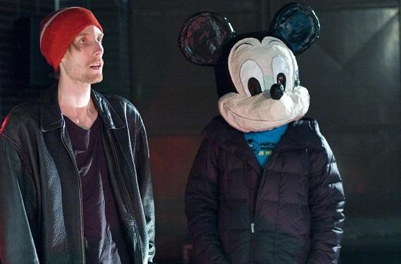 Mickey Mouse is Dead”