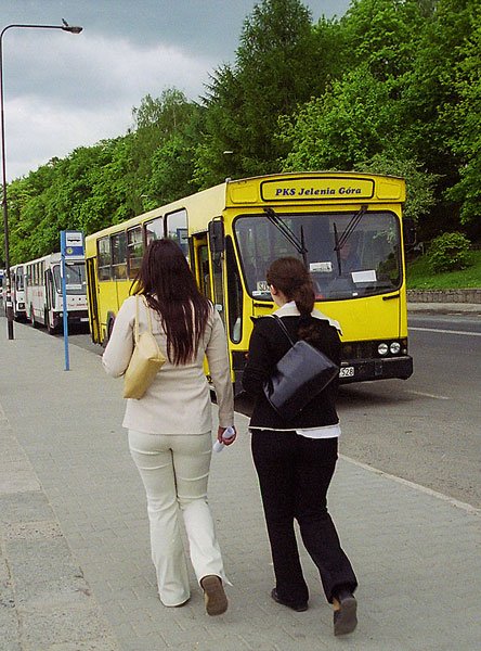Wśród kierowców, którzy najrzadziej łamią przepisy, są pracownicy PKS.