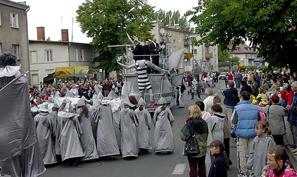 Ubiegłoroczne obchody 700-lecia Sobieszowa. Jego mieszkańcy chcą dbać o swoją małą ojczyznę.