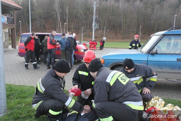 napad-z-bronia-w-sobieszowie-to-byy-cwiczenia-foto-55135
