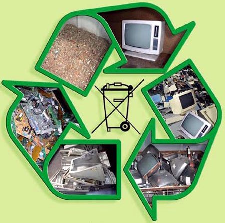 Propagowanie recyklingu pozostaje u nas często tylko na afiszach do tego zachęcających.