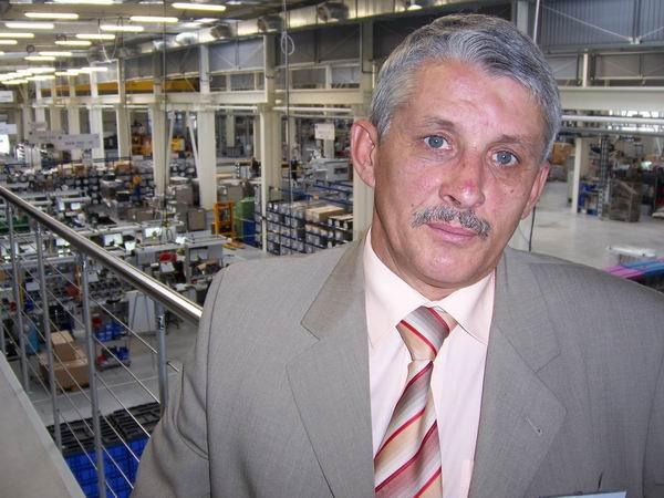 W firmie Dr Schneider produkcja ruszyła w ubiegłym roku.