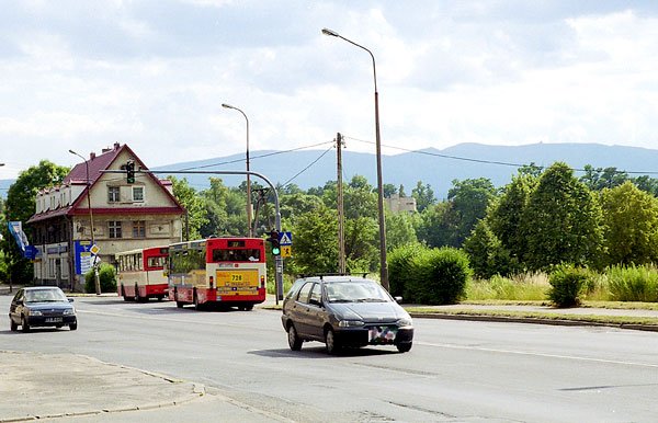 Tyle wolnego miejsca: i jak tu nie przyspieszyć?