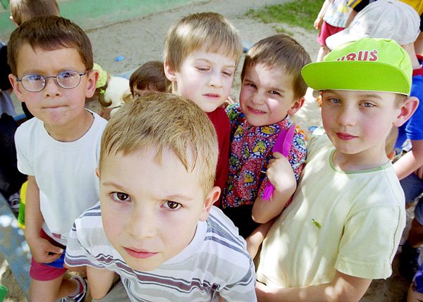 Dzieci uczęszczające do niepublicznych przedszkoli mają szansę, aby przebywać w wyremontowanych salach.