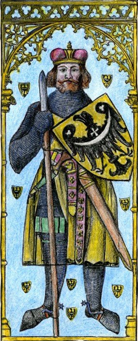 Książę Bolesław Wysoki