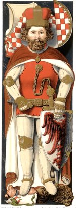 Książę Bolko II Mały