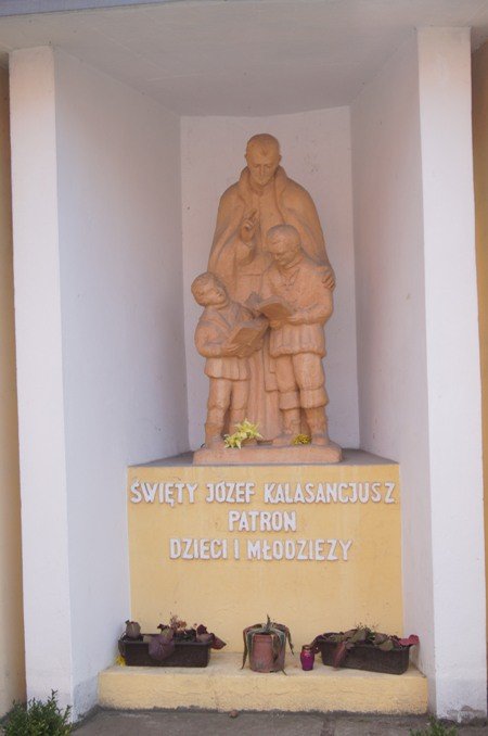 Św. Józef Kalasancjusz, założyciel zakonu pijarów