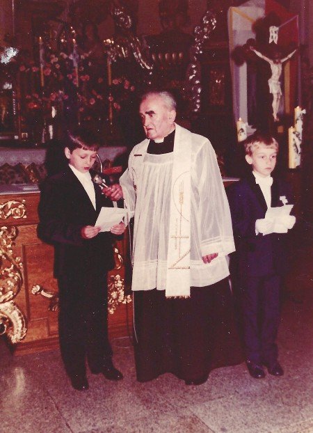 O. Zenon Lesisz