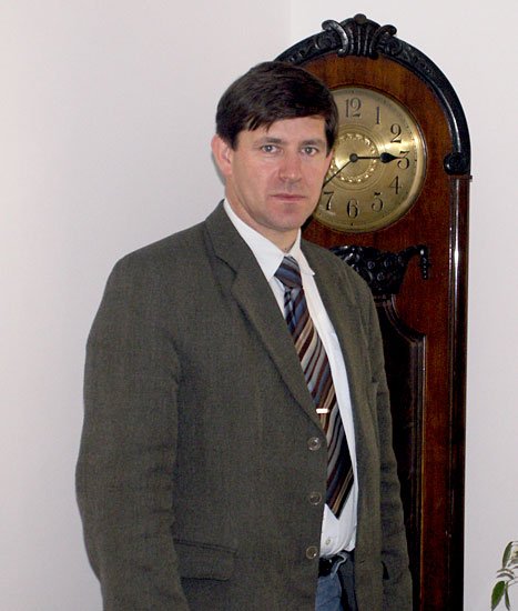Edward Dudek na kolejną kadencję pozostanie wójtem gminy Jeżów Sudecki.