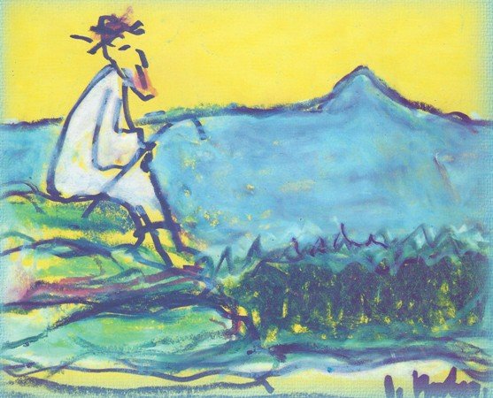 Duch Gór 2001 r.