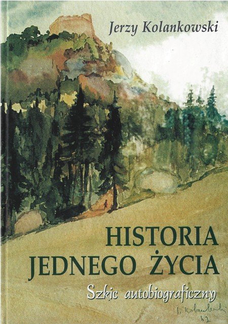 Autobiografia wydana pośmiertnie w 2001 roku
