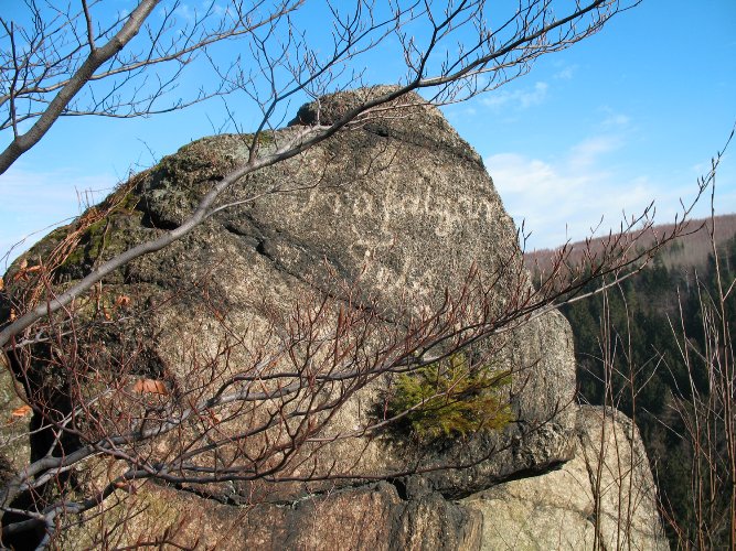 Skała Trafalgar