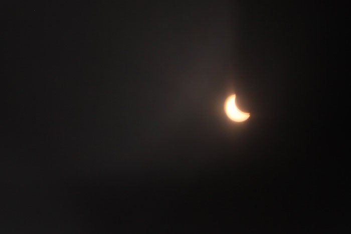 Zaćmienie słońca – Jelenia Góra godzina 10:30 (20.III.2015)