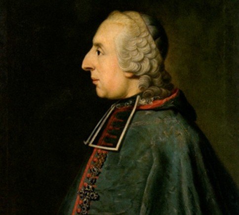 Biskup Filip Gotard Schaffgotsch