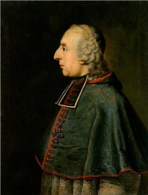 Biskup Filip Gotard Schaffgotsch
