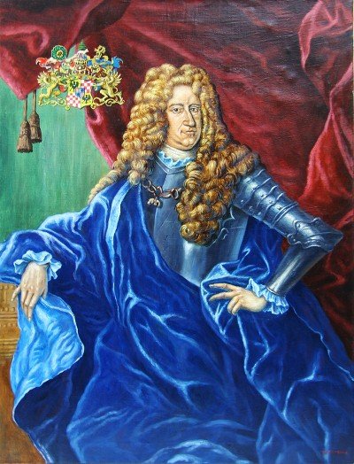 Hrabia Johann Anton Schaffgotsch