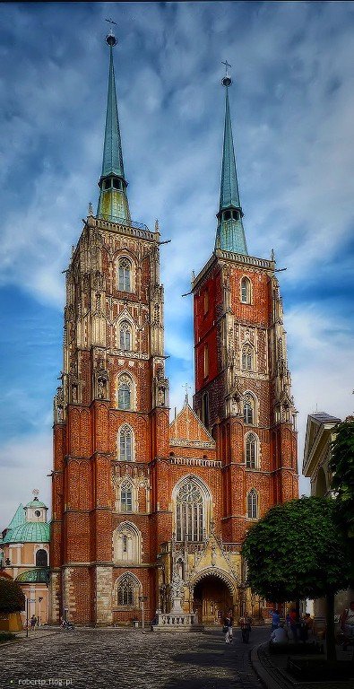 Katedra św. Jana Chrzciciela we Wrocławiu