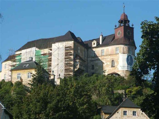 Zamek Biskupi na Janowej Górze