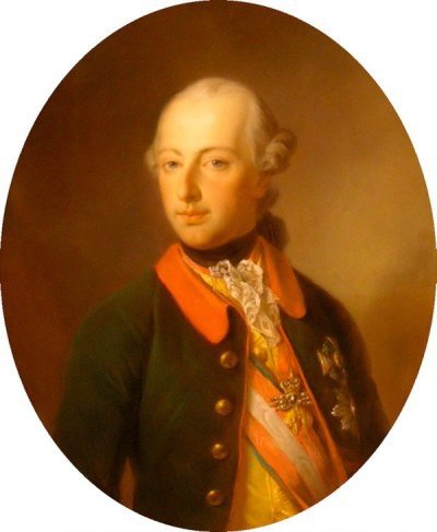 Cesarz Józef II Habsburg