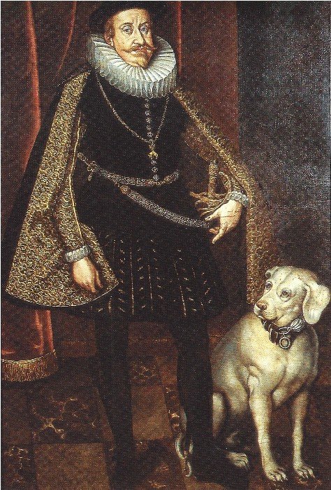 Biskup Karol Habsburg