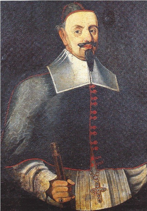 Biskup Sebastian Rostock