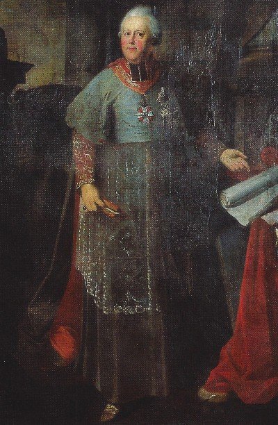 Biskup Jozef Chrystian Hohenlohe–Waldenburg–Bartenstein