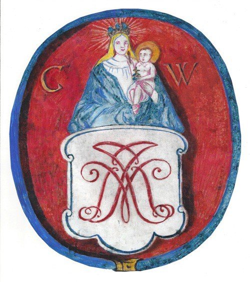 Herb prepozytury cieplickiej