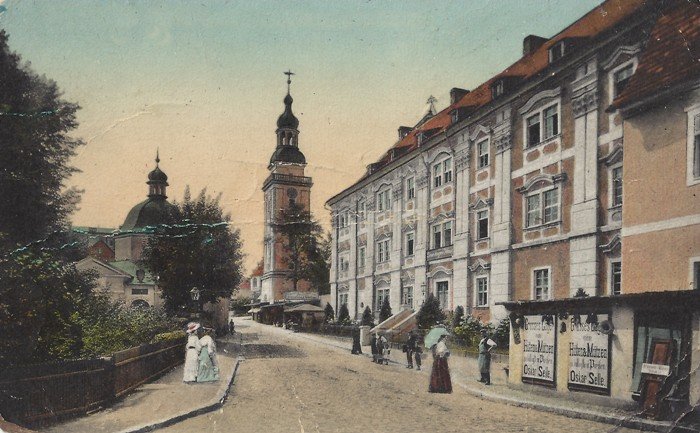 Długi Dom