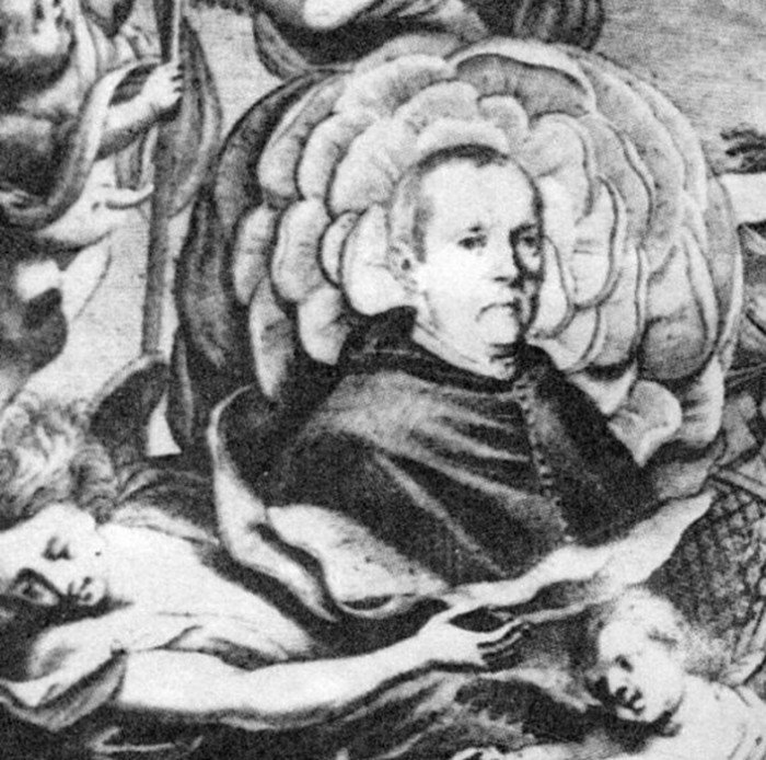 Opat Bernard Rosa