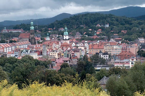 Panorama w wersji współczesnej. Prosimy o porównanie. Czy coś się zmieniło?