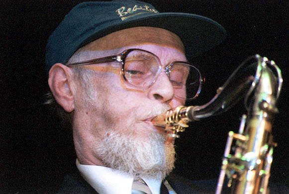 Jan Ptaszyn-Wróblewski.