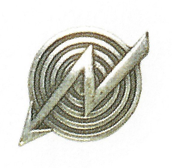 Oznaka korpusu wojsk radiotechnicznych