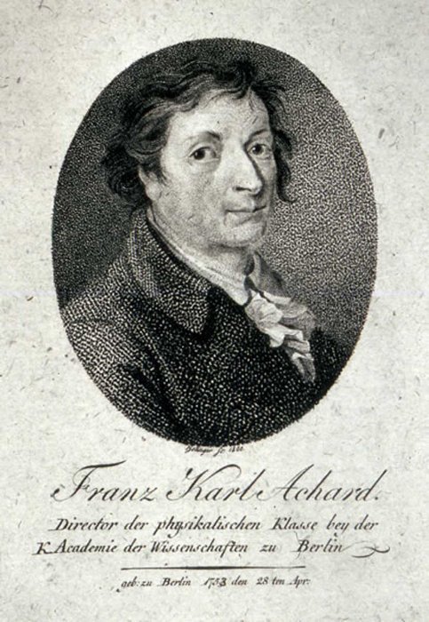 Franz Karl Achard
