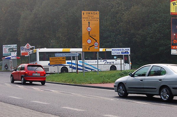 Skończą się uciążliwe objazdy przez Szklarską Porębę Dolną.