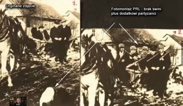 Fotomontaż na komputerze to nie nowość, aby tworzyć nowe tożsamości był niezbędny aparatowi bezpieczeństwa. Więcej w filmie.