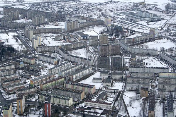 Póki co mieszkańcy zabobrzańskich wysokościowców nie będą płacić inaczej za korzystanie z dźwigów.