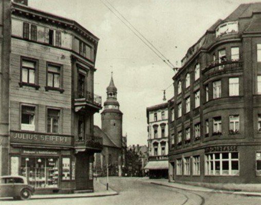Jelenia Góra lata 30 ‘ XX w.