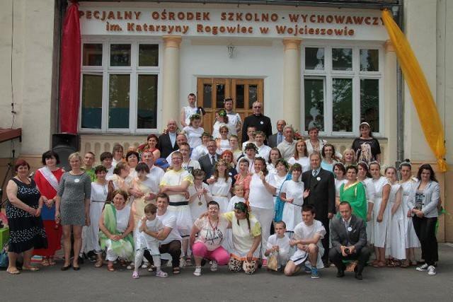 sosw-w-wojcieszowie-ma-swojego-patrona-foto-58273