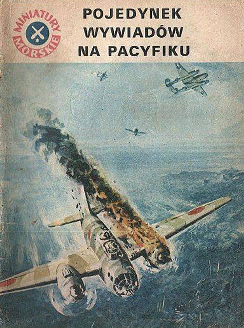 Pojedynek wywiadu na Pacyfiku