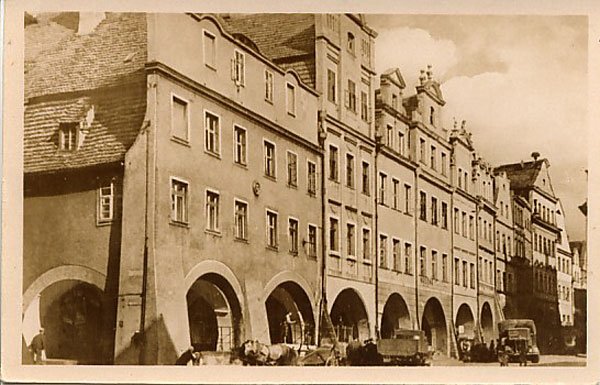 Widokówka wydana przez Polaków, ale trudno stwierdzić, czy nie jest to przedruk z niemieckiego wydawnictwa.